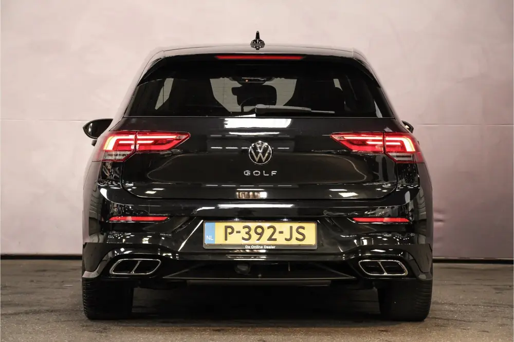 Volkswagen Golf 1.5 TSI R-Line |Sfeer|LED|Trekh|Stoelverw| uit 2022, foto 5