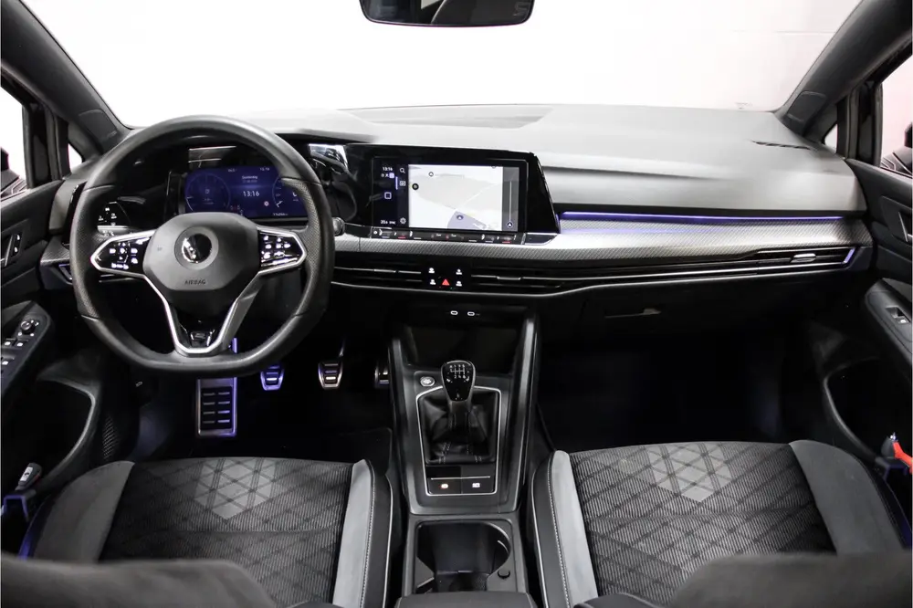 Volkswagen Golf 1.5 TSI R-Line |Sfeer|LED|Trekh|Stoelverw| uit 2022, foto 8