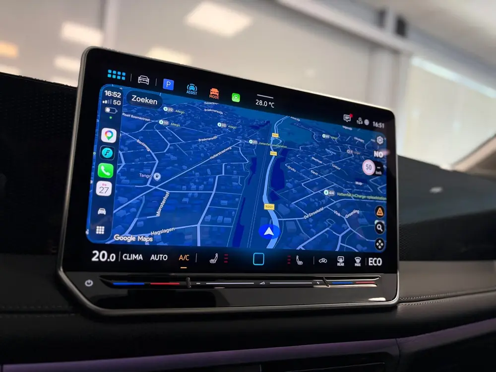 Volkswagen Tiguan 1.5 eHybrid Life Edition | PANODAK | 18"LM uit 2026, foto 9
