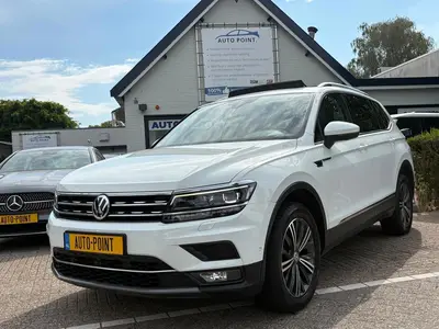 Volkswagen Tiguan Allspace 1.5 TSI PANO/19INCH-R-LINE/VIRTUA uit 2020