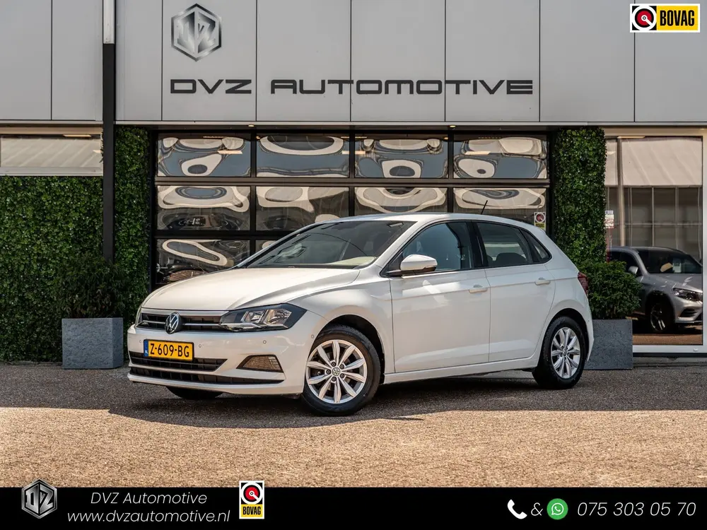 Volkswagen Polo 1.0 Comfortline Style | Side Assist | PDC | uit 2021