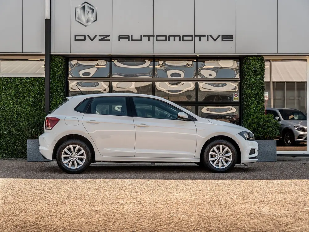 Volkswagen Polo 1.0 Comfortline Style | Side Assist | PDC | uit 2021, foto 4