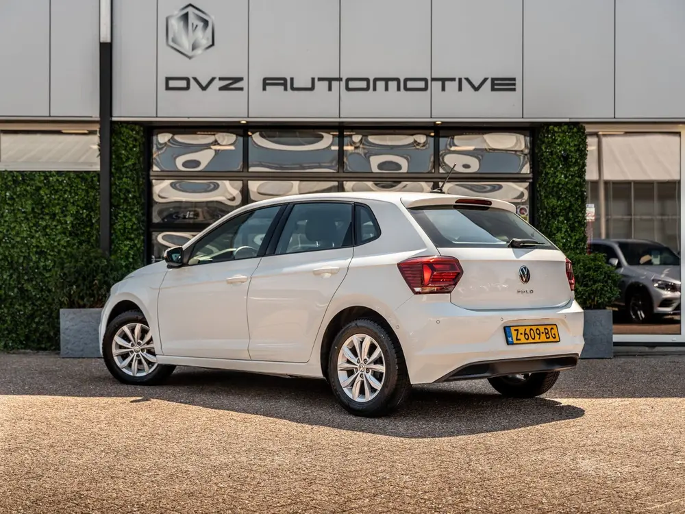 Volkswagen Polo 1.0 Comfortline Style | Side Assist | PDC | uit 2021, foto 8