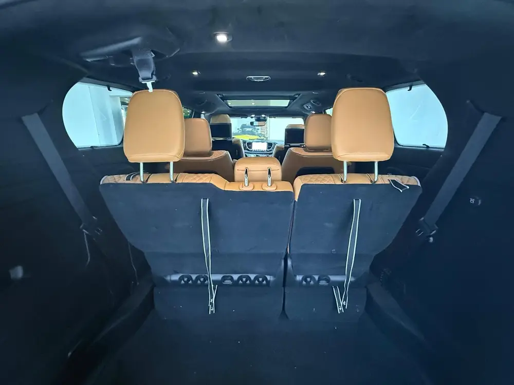Chrysler Grand Voyager 3.6 V6 Hybrid Pacifica Pinnacle 7-zit uit 2023, foto 10