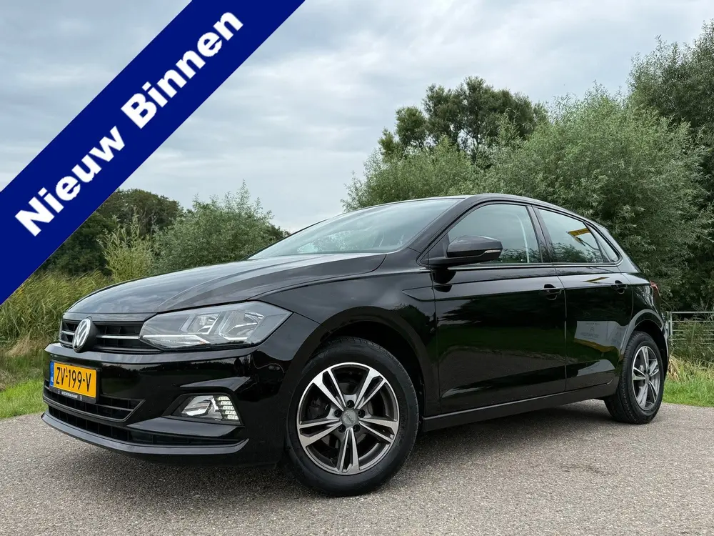 Volkswagen Polo 1.0 TSI Comfortline Business | Camera | Appl uit 2019
