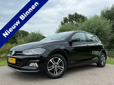 Volkswagen Polo 1.0 TSI Comfortline Business | Camera | Appl uit 2019