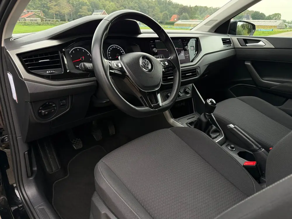 Volkswagen Polo 1.0 TSI Comfortline Business | Camera | Appl uit 2019, foto 4