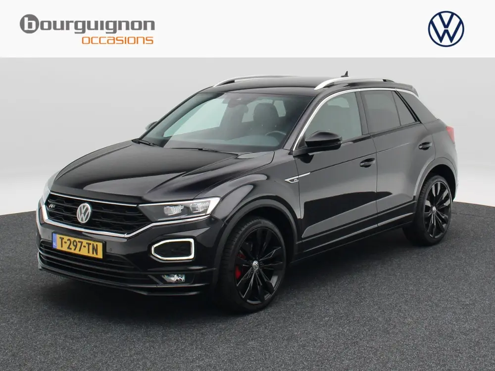 Volkswagen T-Roc 1.5 TSi 150 Pk Automaat Sport Business R-Li uit 2020