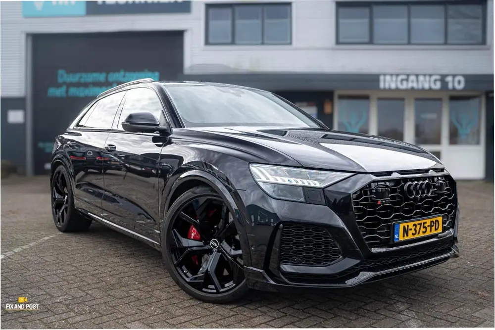 Audi RSQ8 Quattro Keramisch l Pano l HUD l softclose l Massa uit 2021, foto 2