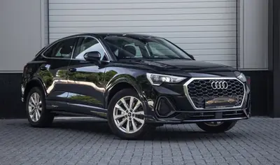 Audi Q3 Sportback 45 TFSI e Advanced Edition / SOH 86% / DAB uit 2022