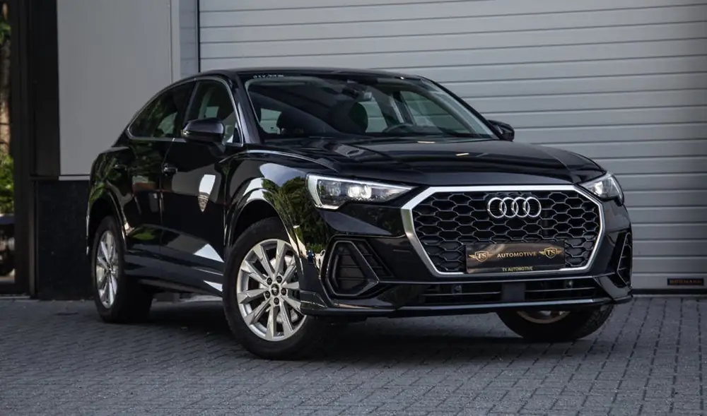 Audi Q3 Sportback 45 TFSI e Advanced Edition / SOH 86% / DAB uit 2022, foto 2