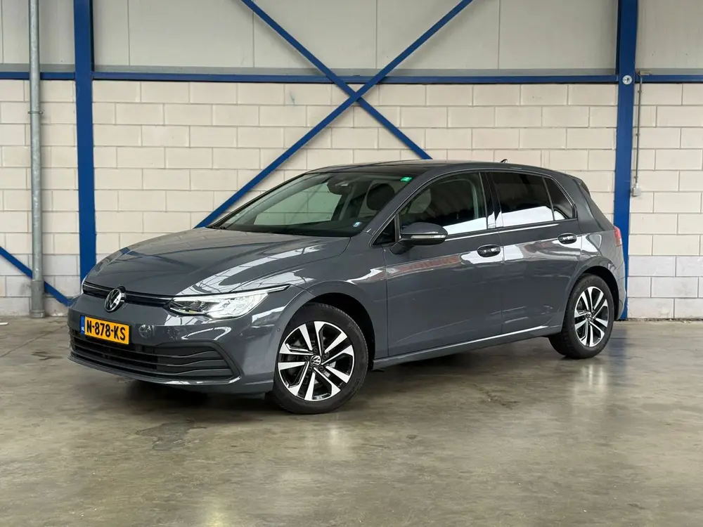 Volkswagen Golf 2.0 TDI Style uit 2020