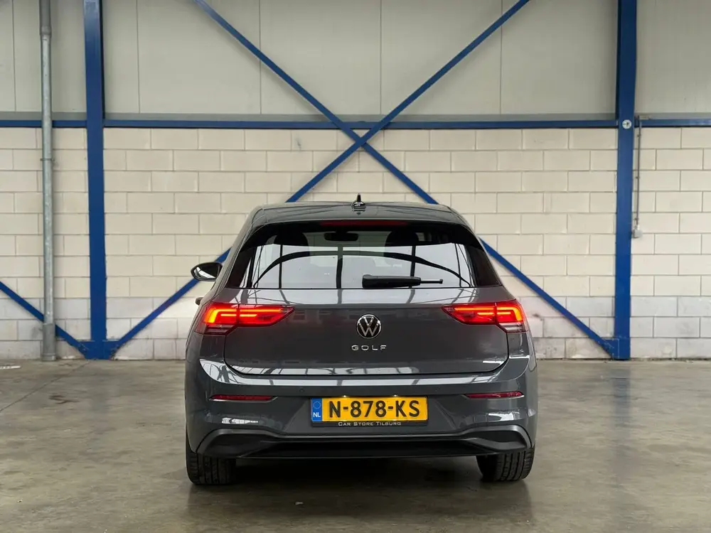 Volkswagen Golf 2.0 TDI Style uit 2020, foto 4