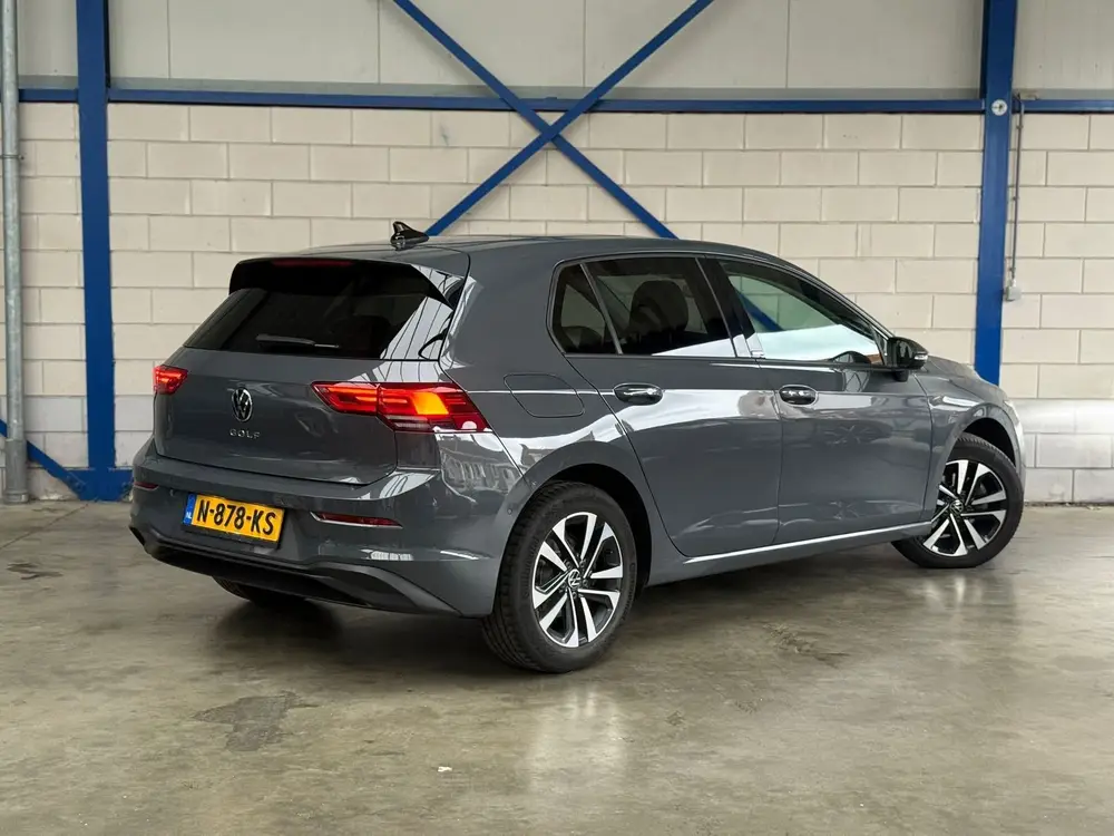 Volkswagen Golf 2.0 TDI Style uit 2020, foto 7
