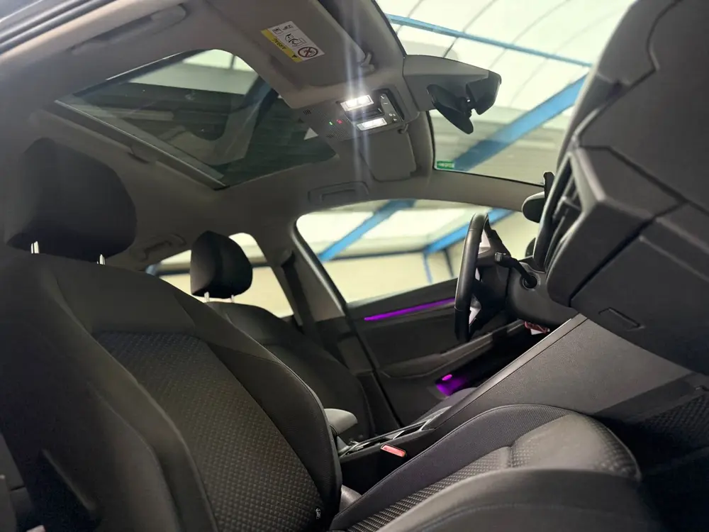Volkswagen Golf 2.0 TDI Style uit 2020, foto 8