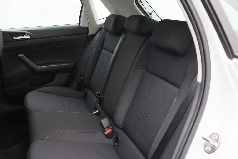 Volkswagen Polo 1.0 TSI Comfortline Airco, ACC, Apple Carpla uit 2020, foto 11