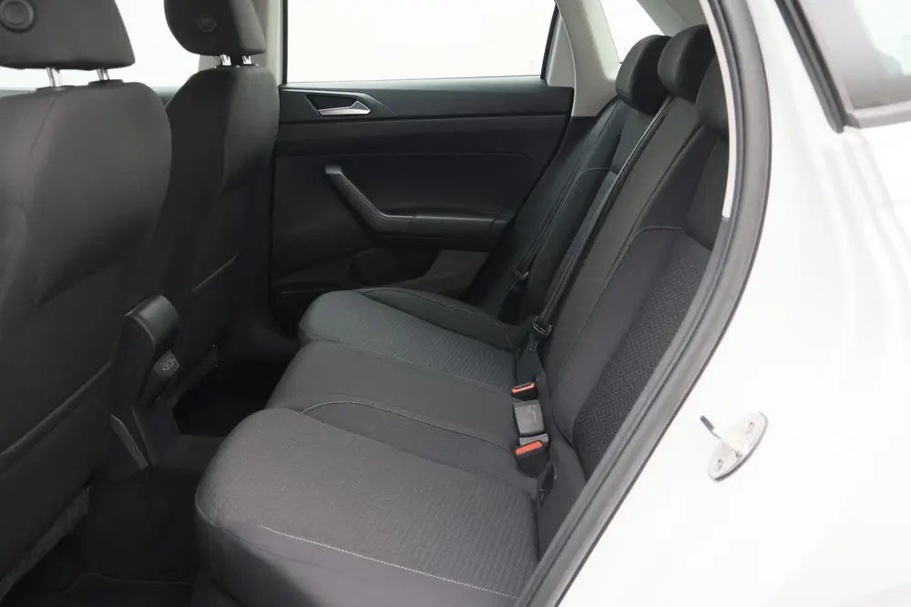 Volkswagen Polo 1.0 TSI Comfortline Airco, ACC, Apple Carpla uit 2020, foto 12