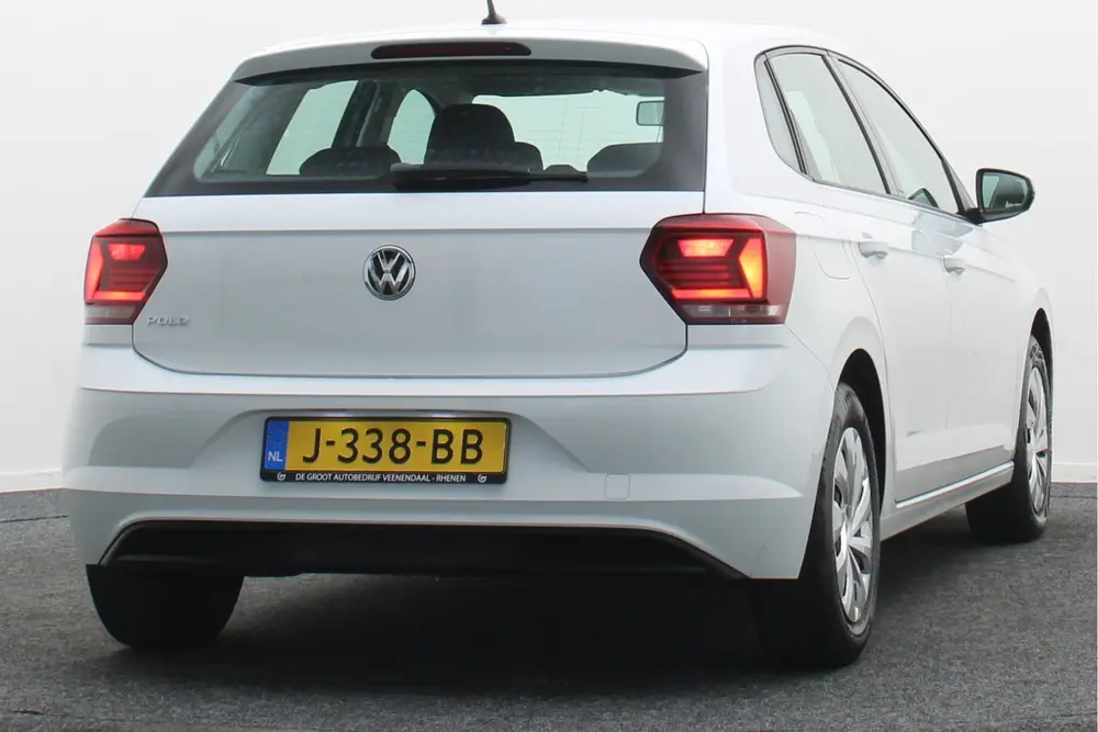 Volkswagen Polo 1.0 TSI Comfortline Airco, ACC, Apple Carpla uit 2020, foto 17