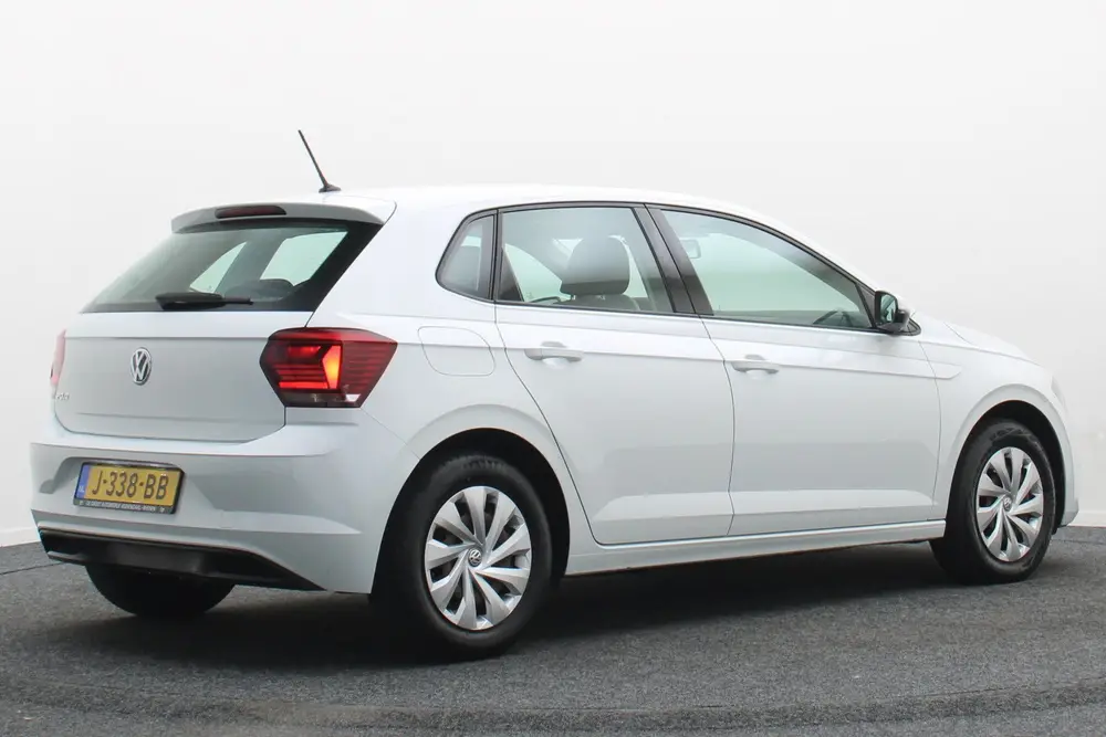 Volkswagen Polo 1.0 TSI Comfortline Airco, ACC, Apple Carpla uit 2020, foto 18