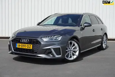 Audi A4 Avant 35 TFSI Launch edition Sport | Airco | Virt. c uit 2020