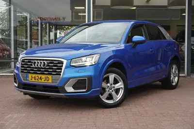 Audi Q2 30 TFSI epic | Airco | Navigatie | Trekhaak | PDC | uit 2020