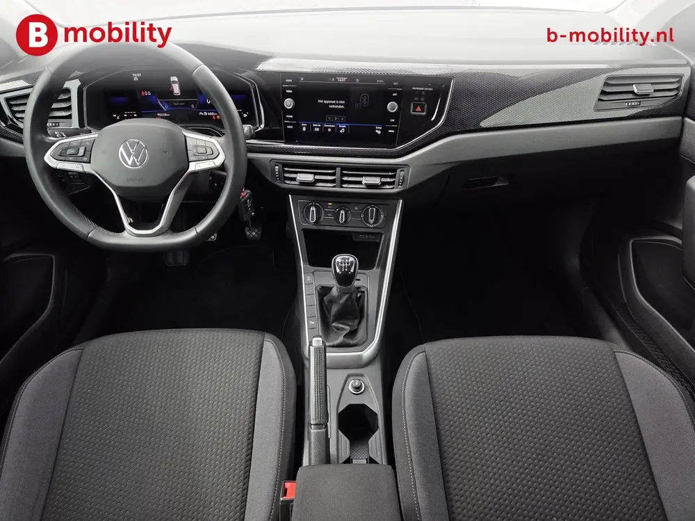 Volkswagen Polo 1.0 TSI Life Apple CarPlay | DAB Audio | Cru uit 2022, foto 10