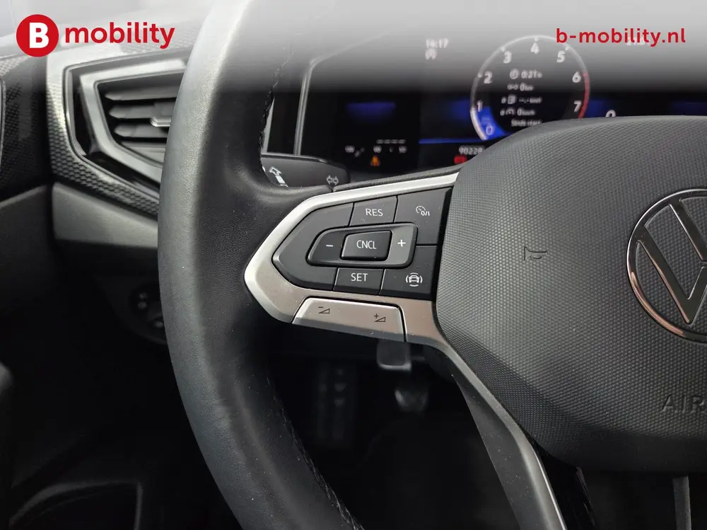 Volkswagen Polo 1.0 TSI Life Apple CarPlay | DAB Audio | Cru uit 2022, foto 16