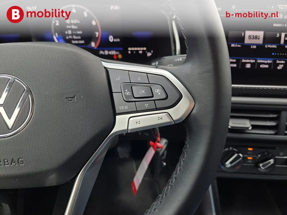 Volkswagen Polo 1.0 TSI Life Apple CarPlay | DAB Audio | Cru uit 2022, foto 17