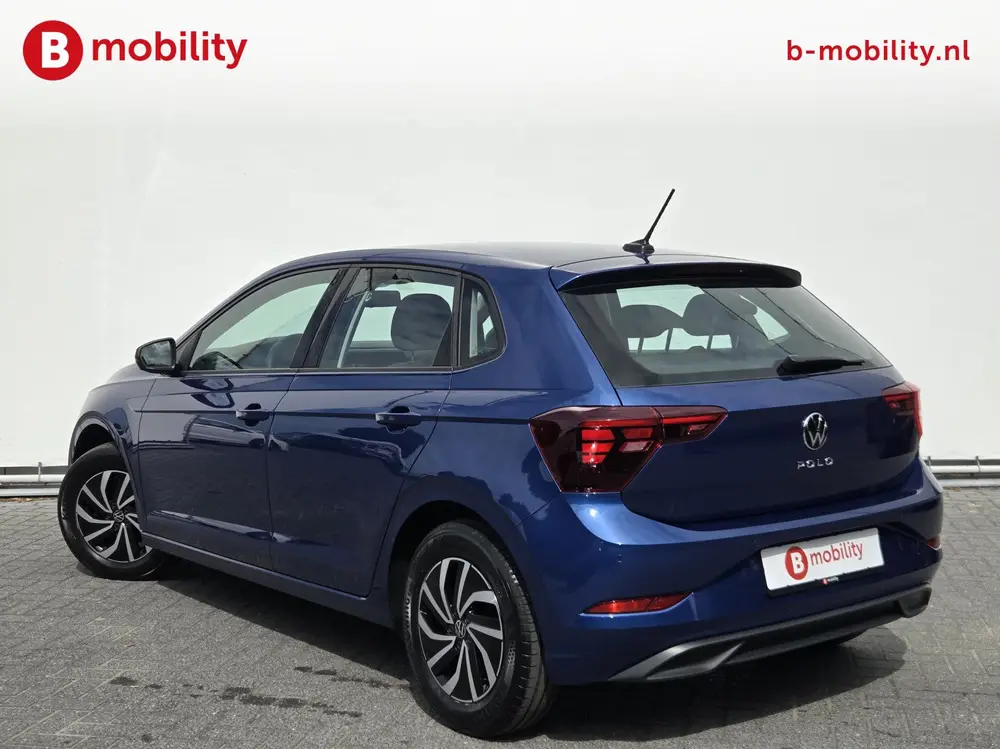 Volkswagen Polo 1.0 TSI Life Apple CarPlay | DAB Audio | Cru uit 2022, foto 5