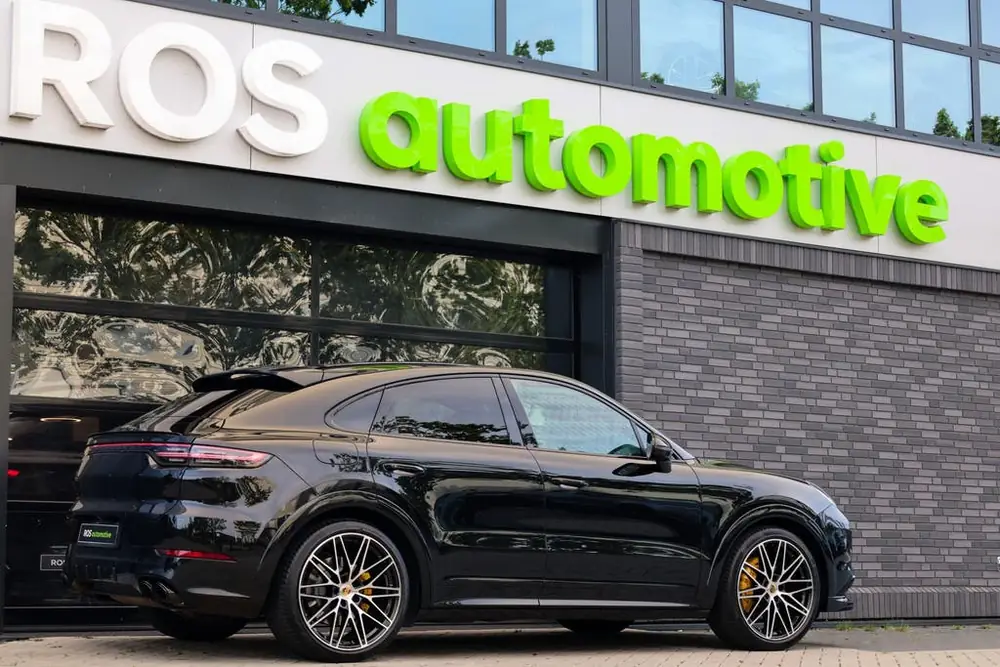 Porsche Cayenne Coupé 3.0 E-Hybrid Platinum Edition | NAP! uit 2023, foto 2