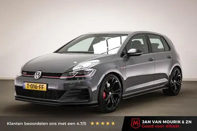 Volkswagen Golf 2.0 TSI GTI TCR | AKRAPOVIC | VIRTUAL COCKPI uit 2019