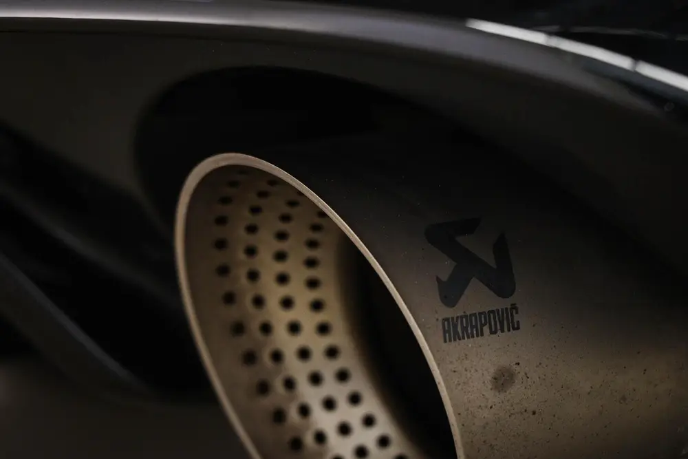 Volkswagen Golf 2.0 TSI GTI TCR | AKRAPOVIC | VIRTUAL COCKPI uit 2019, foto 5