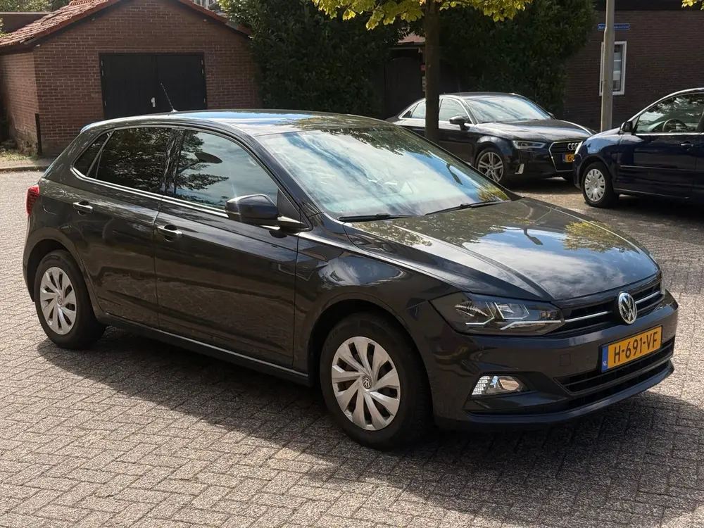 Volkswagen Polo 1.0 TSI Comfortline uit 2020, foto 3