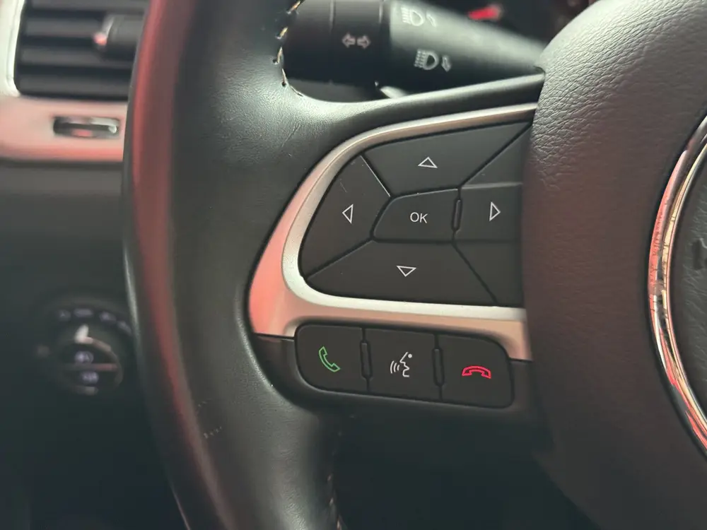 Jeep Compass 1.4 MultiAir Longitude | Camera | Clima | Cruis uit 2019, foto 19
