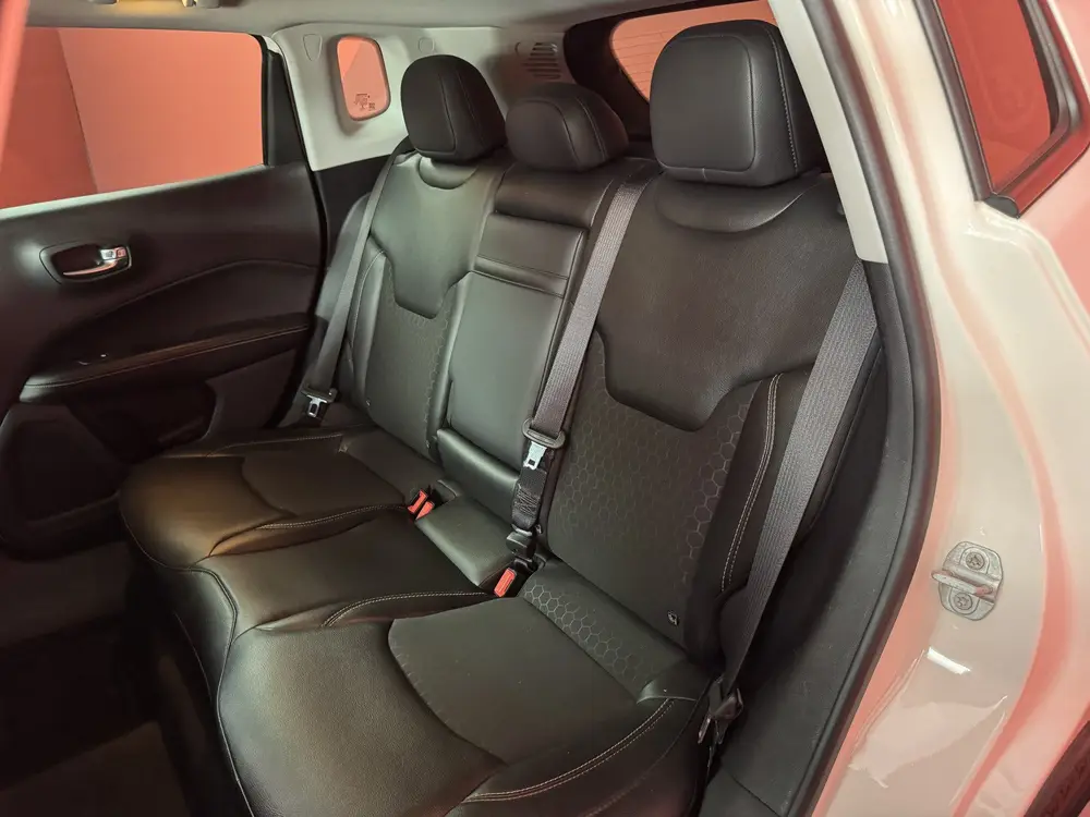 Jeep Compass 1.4 MultiAir Longitude | Camera | Clima | Cruis uit 2019, foto 5