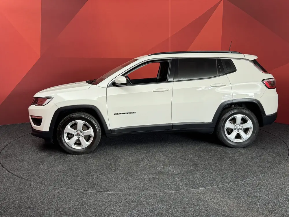 Jeep Compass 1.4 MultiAir Longitude | Camera | Clima | Cruis uit 2019, foto 7