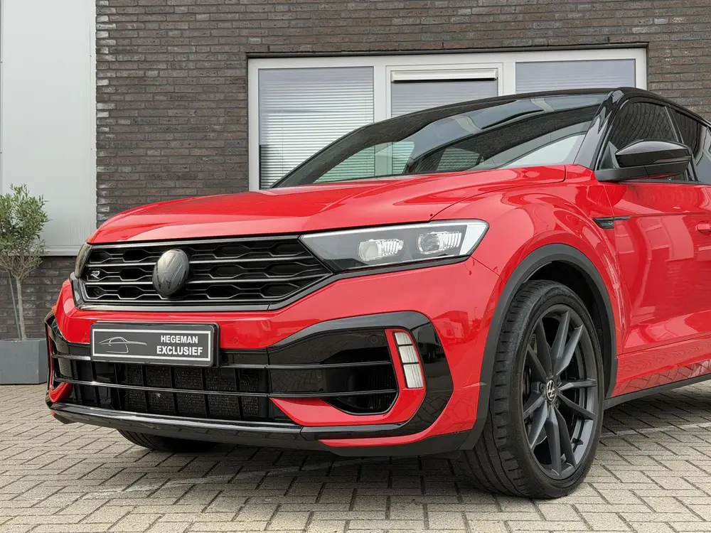 Volkswagen T-Roc 2.0 TSI 4Motion R | AKRA | CarPlay | ACC | uit 2020, foto 2