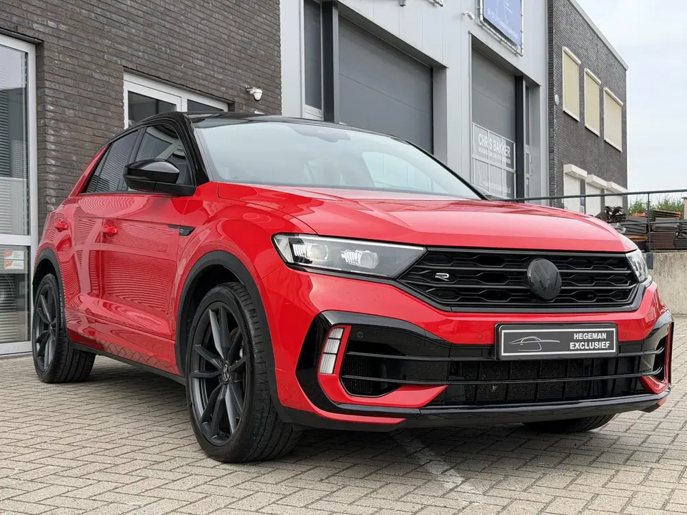 Volkswagen T-Roc 2.0 TSI 4Motion R | AKRA | CarPlay | ACC | uit 2020, foto 3
