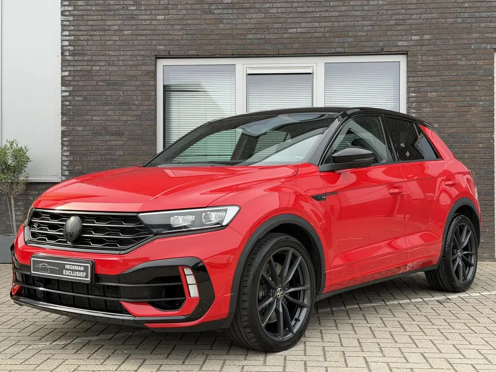 Volkswagen T-Roc 2.0 TSI 4Motion R | AKRA | CarPlay | ACC | uit 2020, foto 4