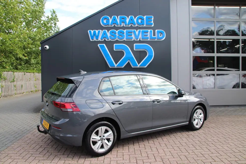 Volkswagen Golf 1.0 TSI Life Trekhaak/Camera+park.sens/Carpl uit 2022, foto 5