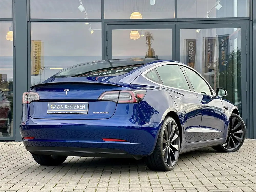 Tesla Model 3 Performance AWD 75 kWh 462 PK | SOH 88% | Auto uit 2020, foto 2