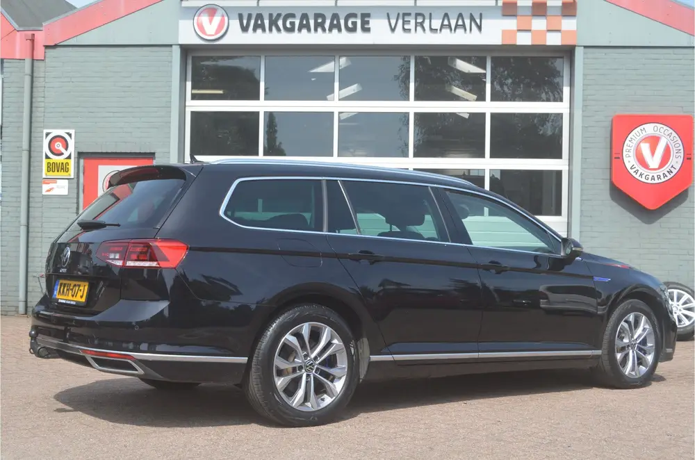 Volkswagen Passat Variant 1.4 TSI PHEV GTE SOH 95% 12 mnd. g uit 2022, foto 5