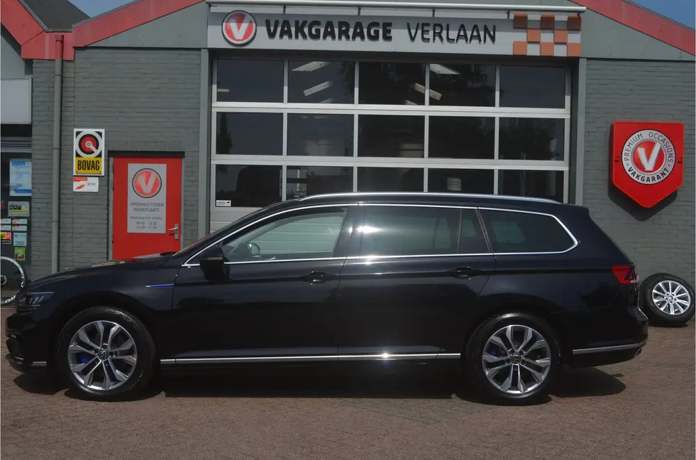 Volkswagen Passat Variant 1.4 TSI PHEV GTE SOH 95% 12 mnd. g uit 2022, foto 7