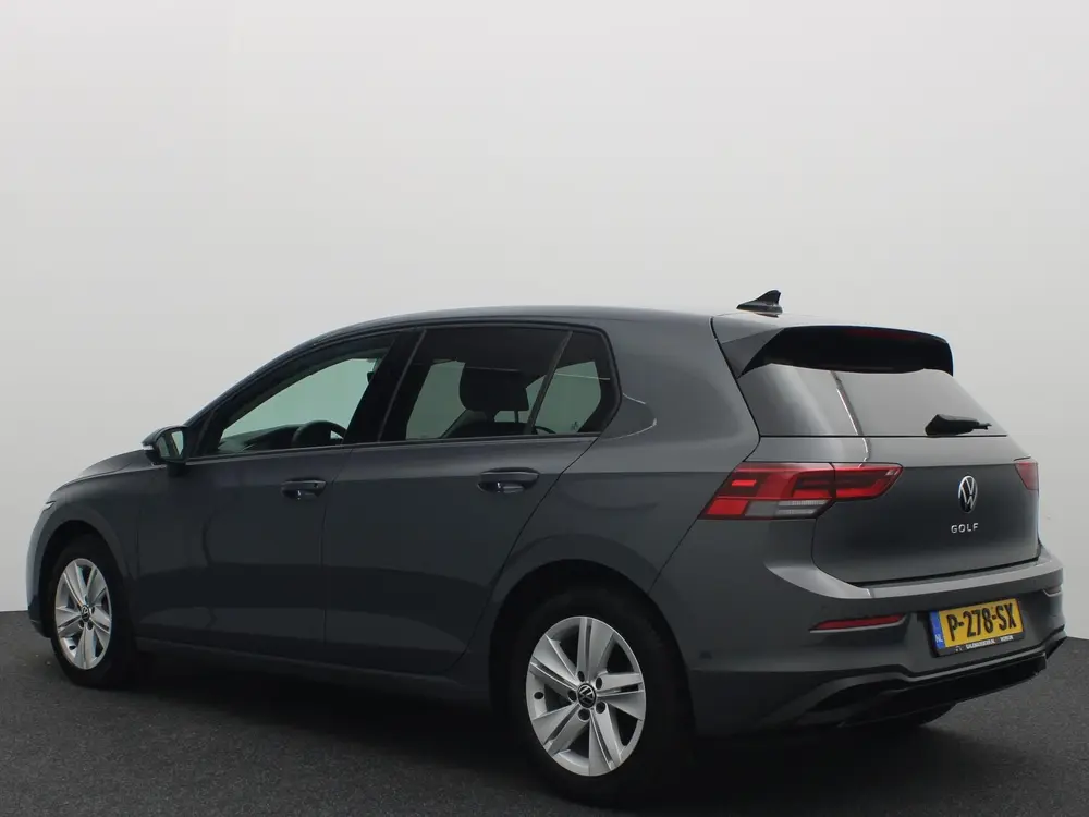 Volkswagen Golf 2.0 TDI Life AUTOMAAT / FULL LED / CARPLAY / uit 2020, foto 3