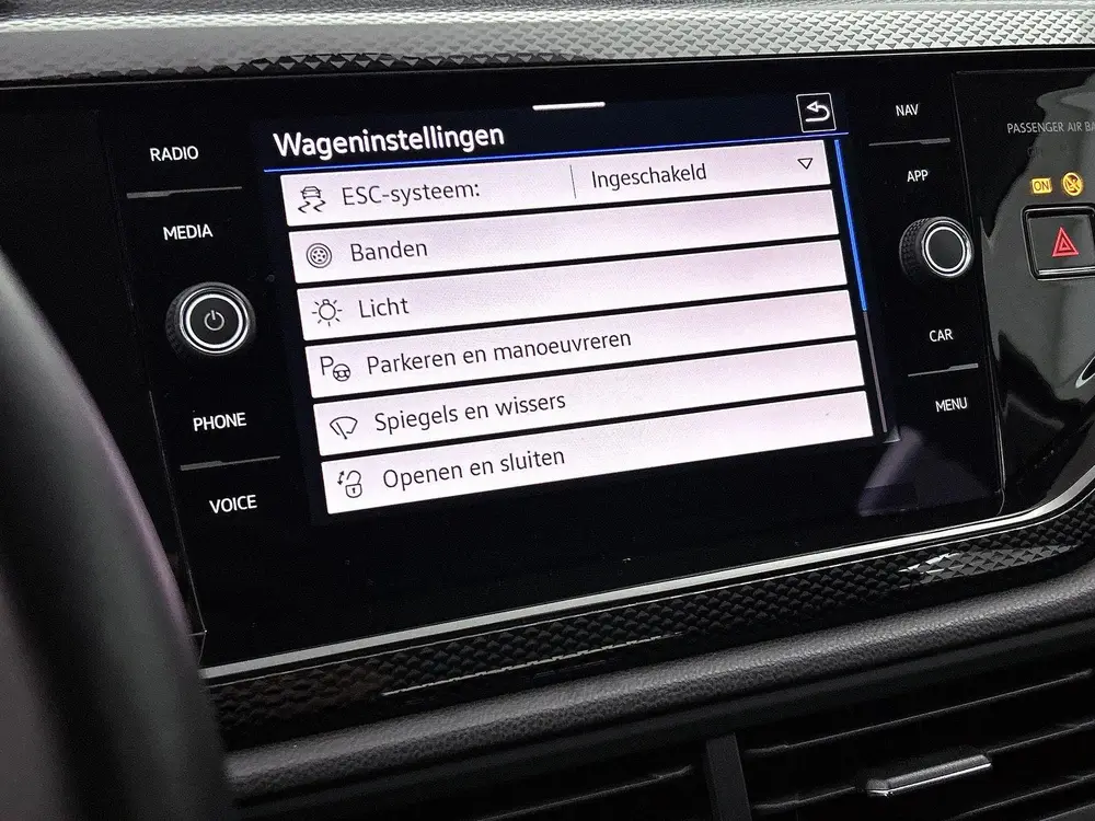 Volkswagen Polo 1.0 TSI Life Business | 95 PK | Apple Carpla uit 2022, foto 10