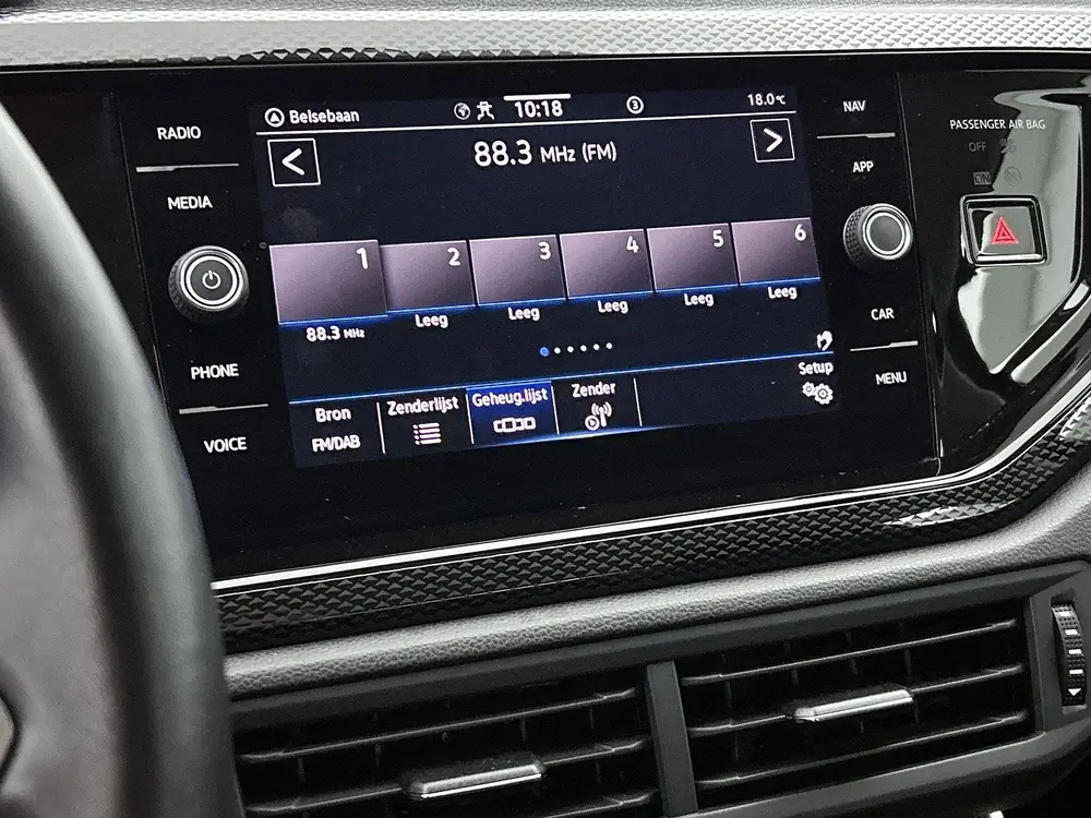Volkswagen Polo 1.0 TSI Life Business | 95 PK | Apple Carpla uit 2022, foto 7