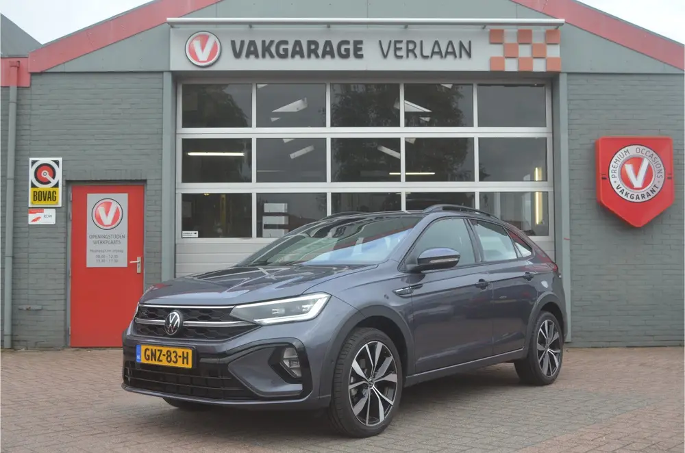 Volkswagen Taigo 1.5 TSI R-Line 150 pk AUTOMAAT 12 mnd. gar uit 2023