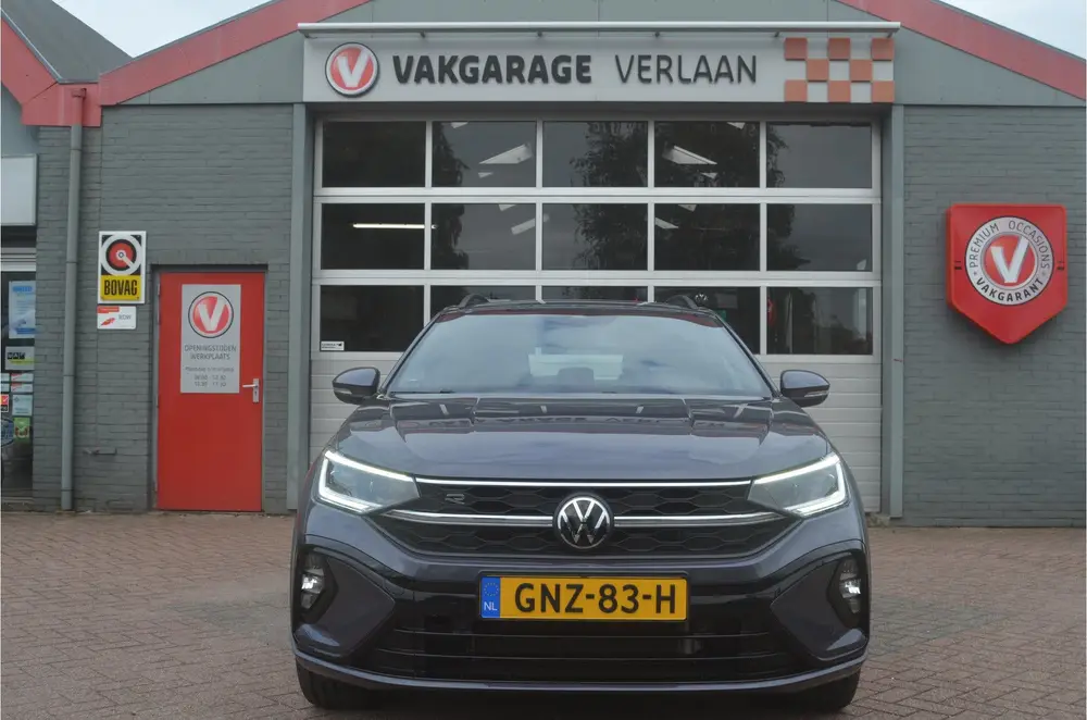 Volkswagen Taigo 1.5 TSI R-Line 150 pk AUTOMAAT 12 mnd. gar uit 2023, foto 7