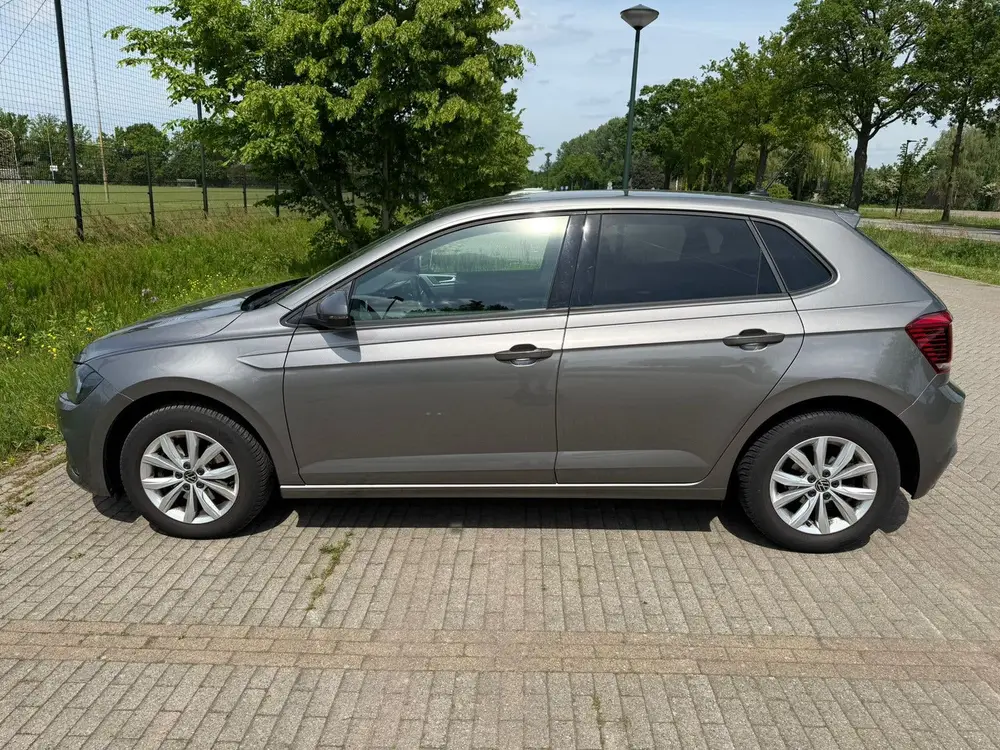 Volkswagen Polo 1.0 TSI Highline Business R DSG 2021 uit 2021, foto 2