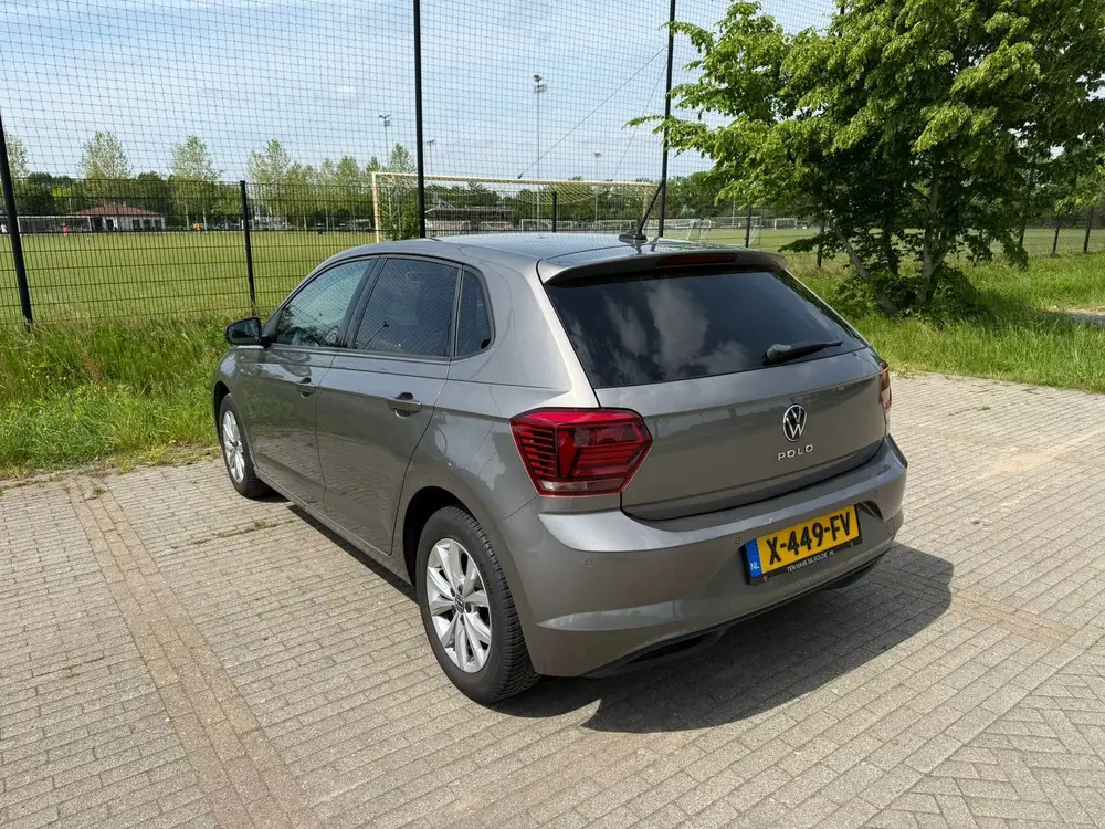 Volkswagen Polo 1.0 TSI Highline Business R DSG 2021 uit 2021, foto 3